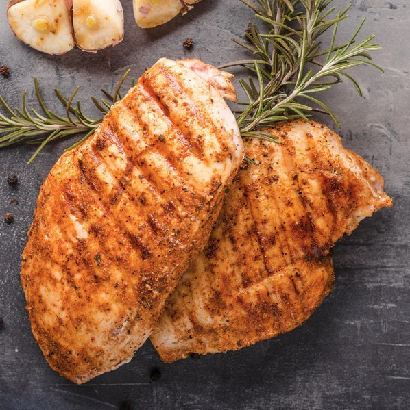 Kipfilet - 31 gram eiwit