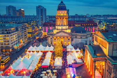 Kerstmarkten in Duitsland: déze 5 wil je niet missen