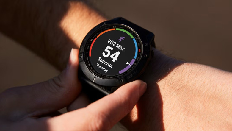 Wat betekent VO₂ max in de Gezondheid-app?